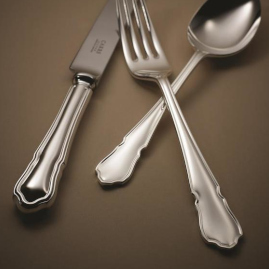 Silver Plated Cutlery from Carrs Silver