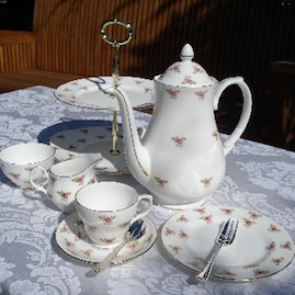 Duchess China