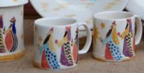 Aston Pottery