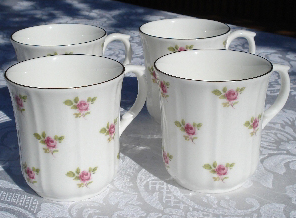 Bone China Mugs
