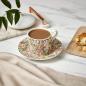 Preview: Cup and Saucer - Golden Lily - Morris & Co. for Spode