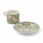 Preview: Cup and Saucer - Strawberry Thief - Morris & Co. for Spode