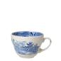 Preview: Breakfast Cup & Saucer, Burleigh Blue Willow