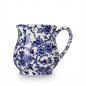 Preview: Sandringham Mug, Burleigh Blue Arden