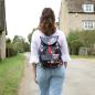 Mobile Preview: Sophie Allport Rucksack Peony