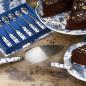 Mobile Preview: Portmeirion Botanic Blue Tea Spoons