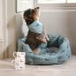 Mobile Preview: Sophie Allport Pet Bed Small, Dachshund