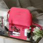 Mobile Preview: Sophie Allport Mini Shoulder Bag, Flamingos
