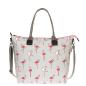 Preview: Sophie Allport Oundle Bag Flamingo