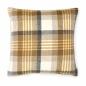 Mobile Preview: Bronte by Moon Double Sided Cushion Gold