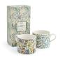 Preview: Pair of Mugs, Daffodil & Willow Bough - Morris & Co. for Spode