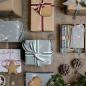 Preview: Sophie Allport Night Owl Ribbon and Tag Gift Wrapping Set