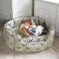 Preview: Sophie Allport Pet Bed Medium, Spaniels