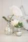 Preview: Sophie Allport Silver Fluted Glass Vase