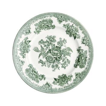 Burleigh Crockery Dark Green Asiatic Pheasants