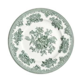 Burleigh Crockery Dark Green Asiatic Pheasants