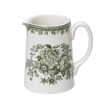 Burleigh Crockery Green Asiatic Pheasants
