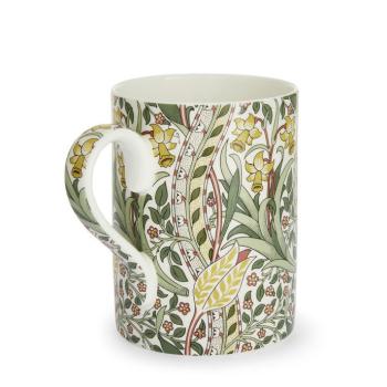 Mug, Daffodil - Morris & Co. for Spode