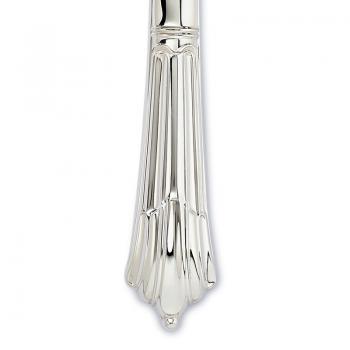 silver plated sheffield cutlery knife