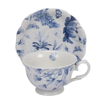 Portmeirion Botanic Blue Teacup