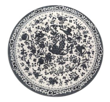 burleigh regal peacock