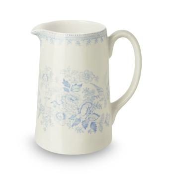 Burleigh Crockery Blue Asiatic Pheasants