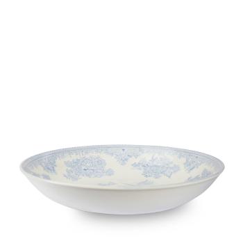 Burleigh Crockery Blue Asiatic Pheasants