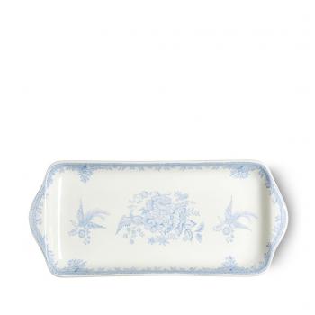 Burleigh Crockery Blue Asiatic Pheasants