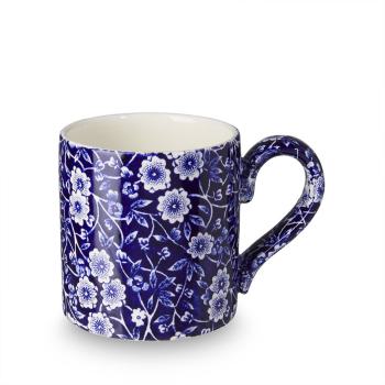 Mug, Burleigh Blue Calico