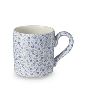 Mug, Burleigh Pale Blue Felicity