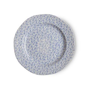 Tea Plate, Burleigh Pale Blue Felicity