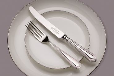 stainless steel sheffield cutlery