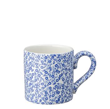 Mug, Burleigh Dark Blue Felicity