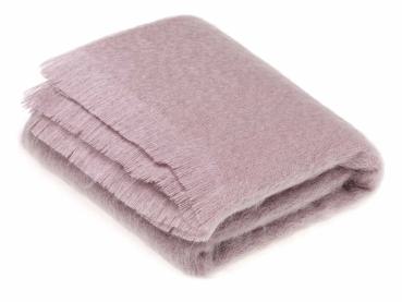 Bronte by Moon Mohair Throw