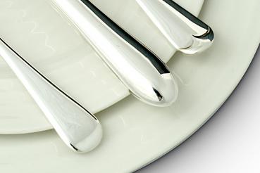 silver plated sheffield cutlery