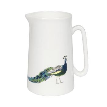 Sophie Allport Jug Peacock