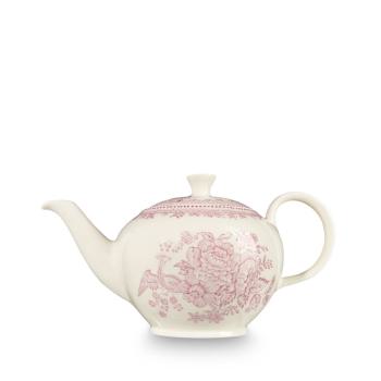 Burleigh Crockery Pink Asiatic Pheasants