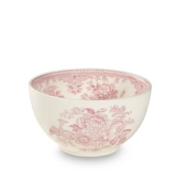 Burleigh Crockery Plum Asiatic Pheasants