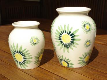 Aston Pottery Vase small and medium