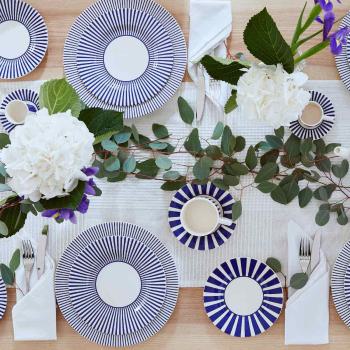 Preview: Spode Steccato