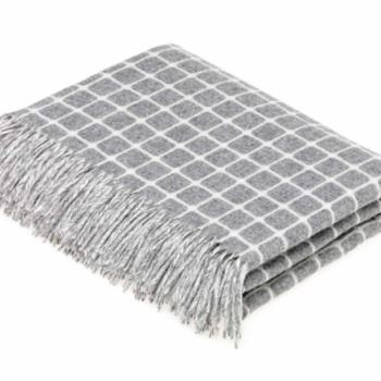 Bronte by Moon Throw Grey
