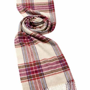 Bronte by Moon Stole Check