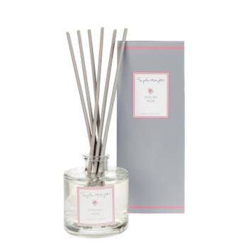 Sophie Allport Scented Reed Diffuser English Rose