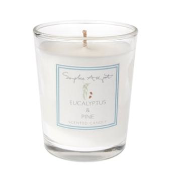 Sophie Allport Scented Candle Eucalyptus and Pine