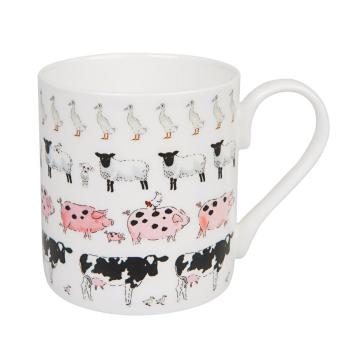 Sophie Allport Mug Farm Animals
