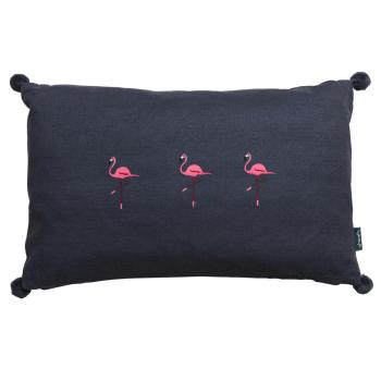 Sophie Allport Accent Cushion, Flamingo