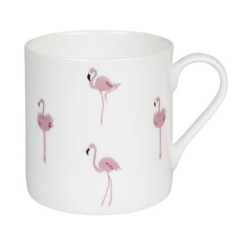 Sophie Allport Mug Flamingo