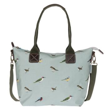 Sophie Allport Mini Oundle Bag Garden Birds