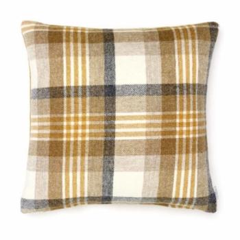 Bronte by Moon Double Sided Cushion Gold