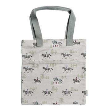 Sophie Allport Book Bag, Horses